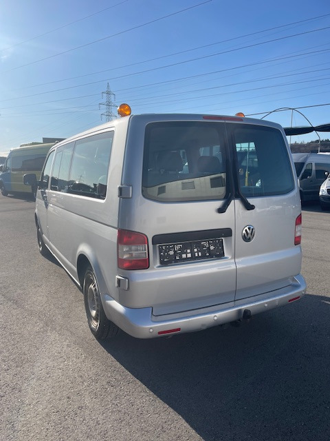 VW Comfort LR TDI D-PF MOTION - حافلة صغيرة, ميكروباص: صورة 5 VW Comfort LR TDI D-PF MOTION - حافلة صغيرة, ميكروباص: صورة 5