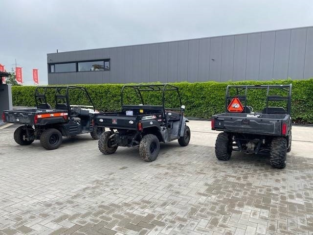Bobcat 3400 D - سيارة خدمات/ سيارة خاصة: صورة 5 Bobcat 3400 D - سيارة خدمات/ سيارة خاصة: صورة 5