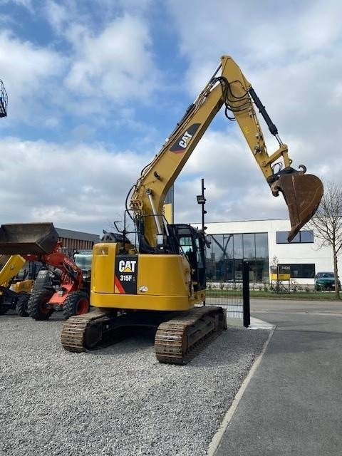 CAT 315FL CR - حفار زاحف: صورة 3 CAT 315FL CR - حفار زاحف: صورة 3