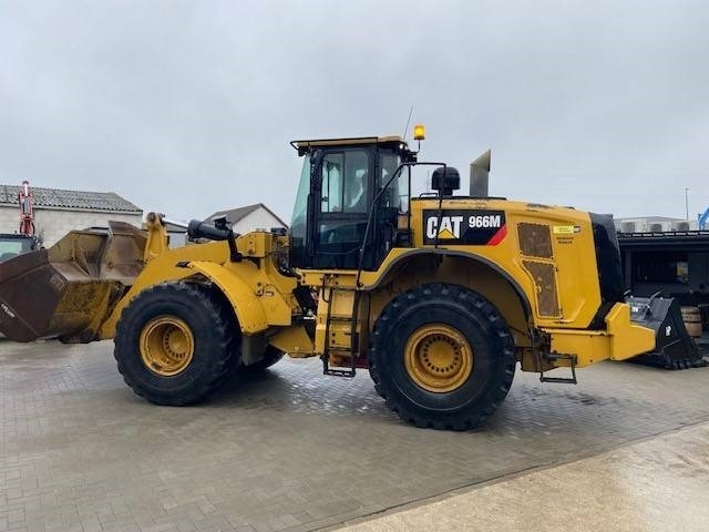 CAT 966 M - اللودر بعجل: صورة 1 CAT 966 M - اللودر بعجل: صورة 1