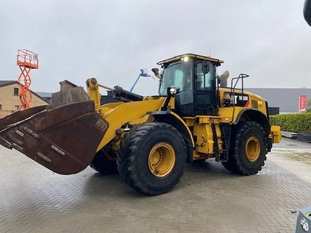 CAT 966 M - اللودر بعجل: صورة 3 CAT 966 M - اللودر بعجل: صورة 3