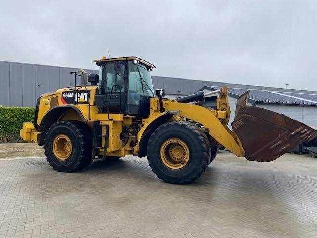 CAT 966 M - اللودر بعجل: صورة 2 CAT 966 M - اللودر بعجل: صورة 2