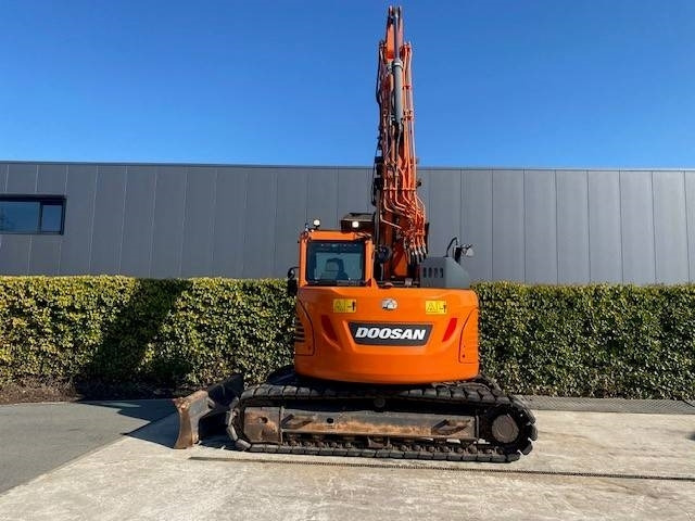 Doosan DX140 LCR-5 - حفار زاحف: صورة 2 Doosan DX140 LCR-5 - حفار زاحف: صورة 2