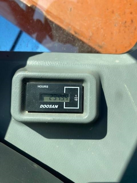حفار زاحف Doosan DX140LCR-5: صورة 45