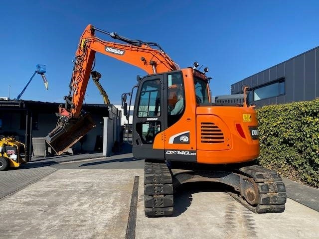 حفار زاحف Doosan DX140LCR-5: صورة 32