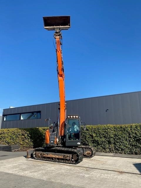 حفار زاحف Doosan DX140LCR-5: صورة 30