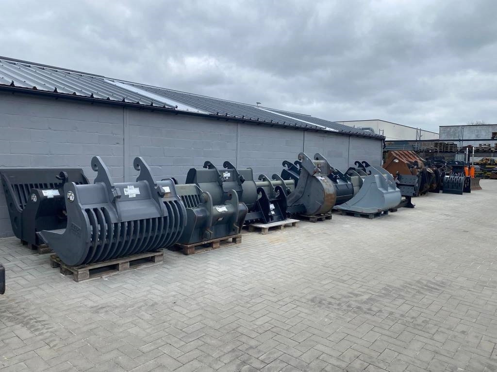 Grijper Verachtert VRG - كلّاب - آلات الإنشاء: صورة 4 Grijper Verachtert VRG - كلّاب - آلات الإنشاء: صورة 4