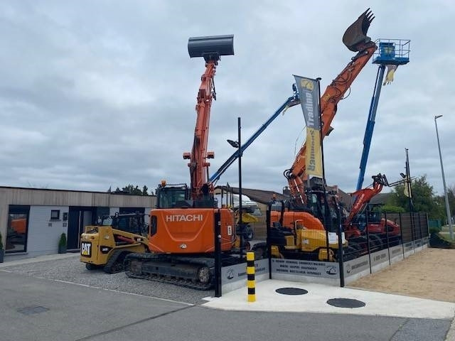 Kubota R 065 - اللودر بعجل: صورة 5 Kubota R 065 - اللودر بعجل: صورة 5