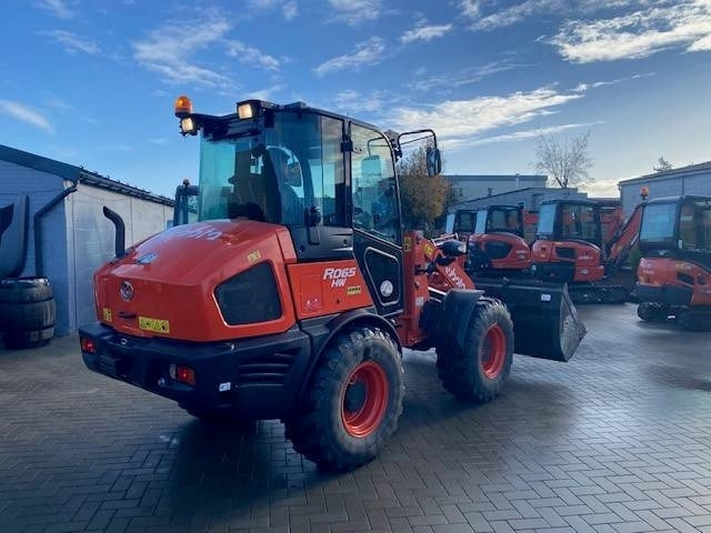 Kubota R 065 - اللودر بعجل: صورة 4 Kubota R 065 - اللودر بعجل: صورة 4