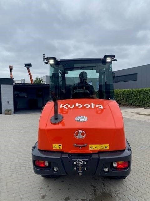 Kubota R 070 - اللودر بعجل: صورة 3 Kubota R 070 - اللودر بعجل: صورة 3