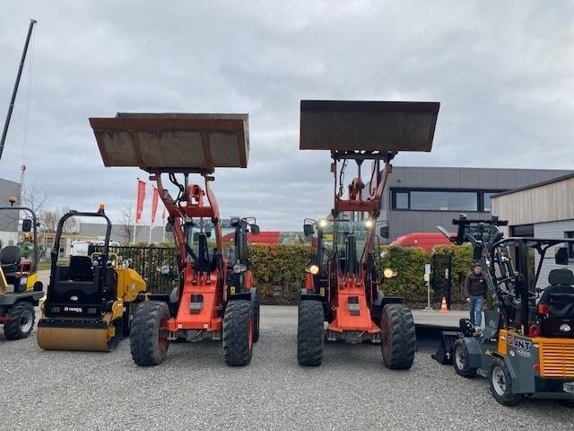 Kubota R 090 - اللودر بعجل: صورة 3 Kubota R 090 - اللودر بعجل: صورة 3