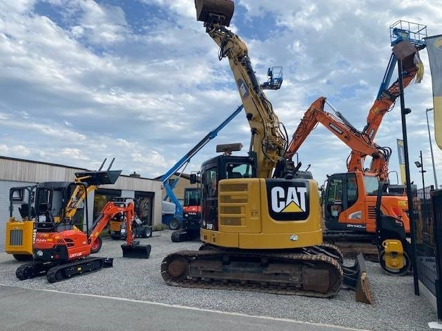 Kubota U 50-5 - حفار صغير: صورة 3 Kubota U 50-5 - حفار صغير: صورة 3