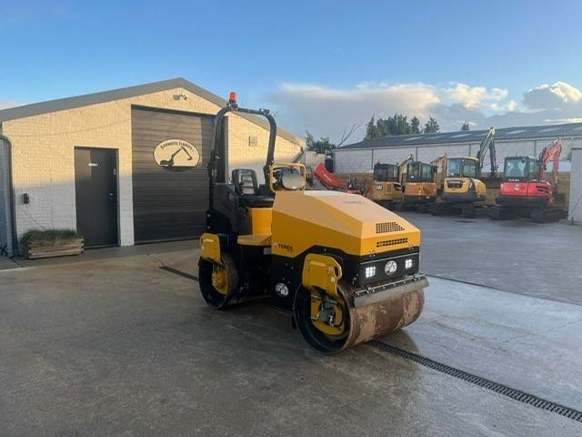 Terex DC120 - رَصَّاص الطرق: صورة 5 Terex DC120 - رَصَّاص الطرق: صورة 5