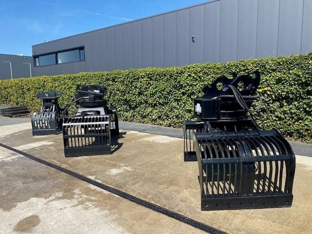 Verachtert sorteergrijper - كلّاب - آلات الإنشاء: صورة 4 Verachtert sorteergrijper - كلّاب - آلات الإنشاء: صورة 4