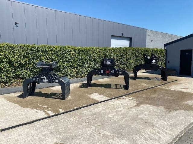 Verachtert sorteergrijper - كلّاب - آلات الإنشاء: صورة 1 Verachtert sorteergrijper - كلّاب - آلات الإنشاء: صورة 1