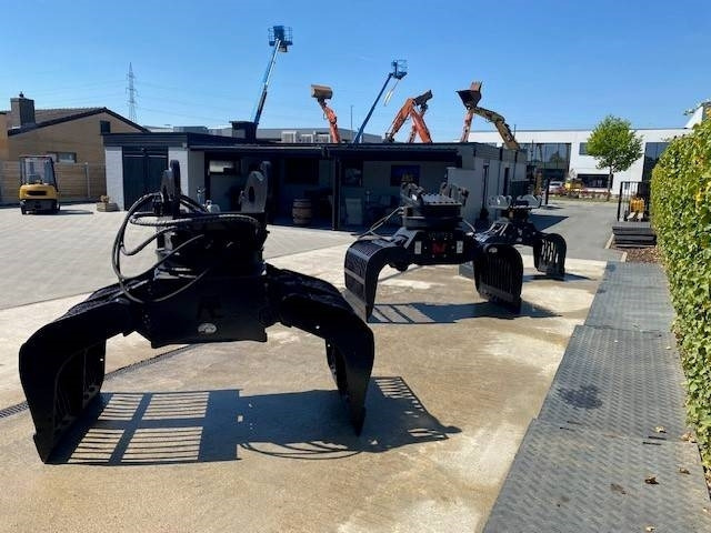 Verachtert sorteergrijper - كلّاب - آلات الإنشاء: صورة 3 Verachtert sorteergrijper - كلّاب - آلات الإنشاء: صورة 3