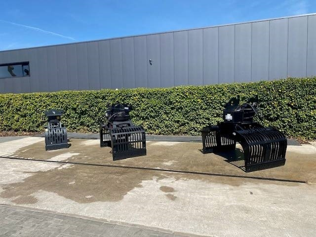 Verachtert sorteergrijper - كلّاب - آلات الإنشاء: صورة 2 Verachtert sorteergrijper - كلّاب - آلات الإنشاء: صورة 2