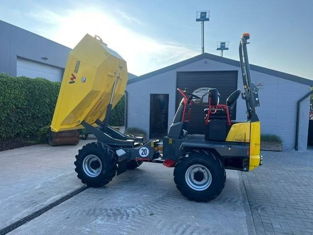 Wacker Neuson DW 30 - شاحنة مفصلية: صورة 1 Wacker Neuson DW 30 - شاحنة مفصلية: صورة 1