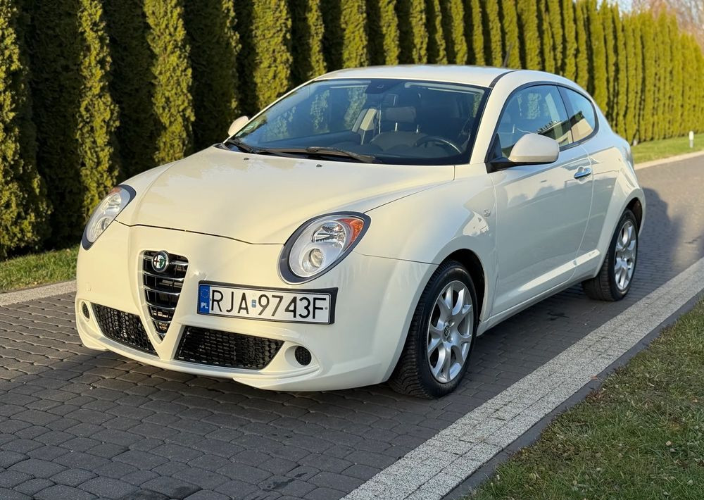 Alfa Romeo Mito - سيارة: صورة 1 Alfa Romeo Mito - سيارة: صورة 1