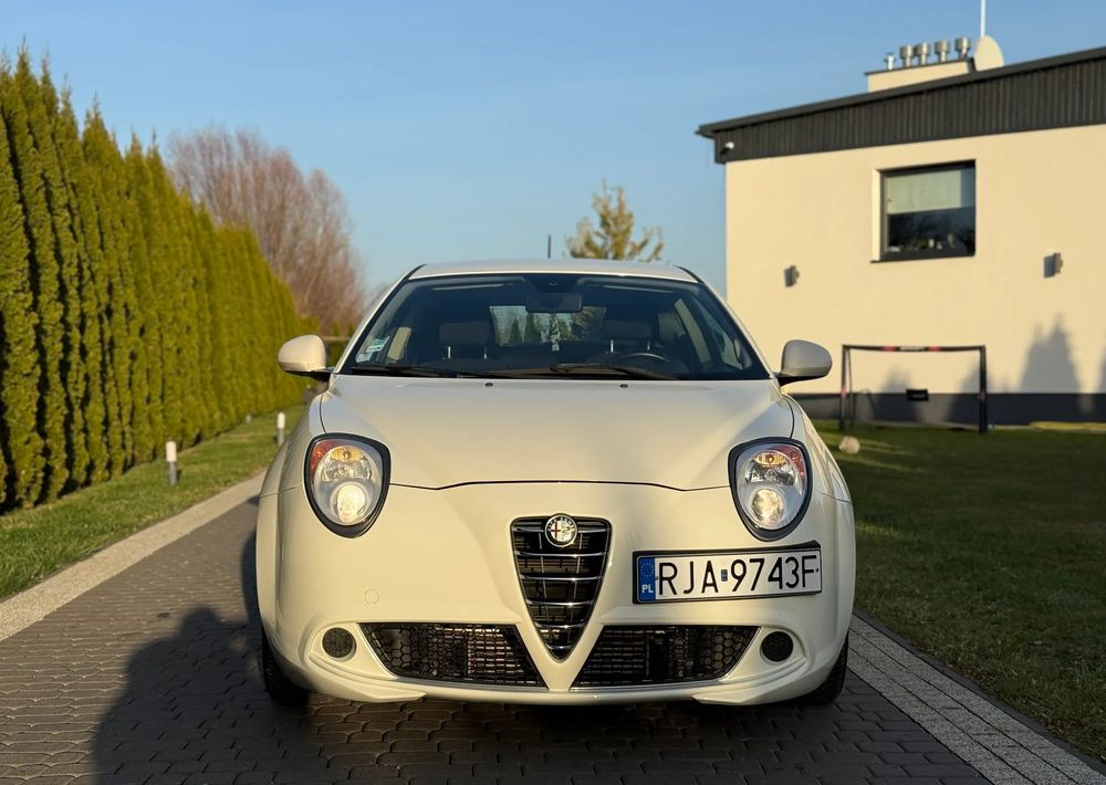 Alfa Romeo Mito - سيارة: صورة 2 Alfa Romeo Mito - سيارة: صورة 2