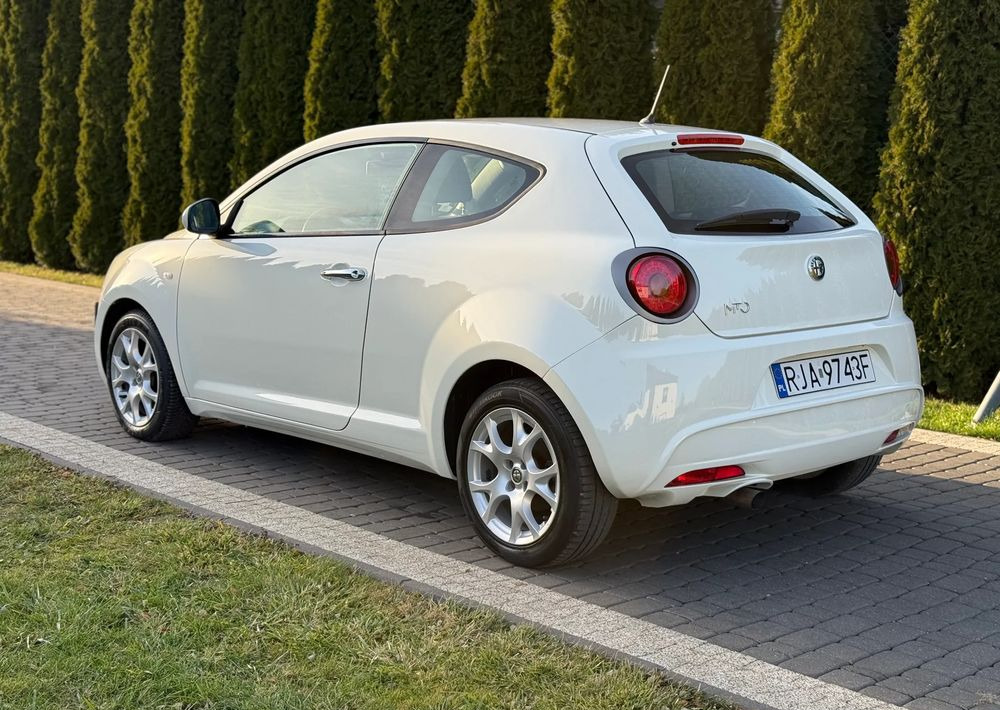 Alfa Romeo Mito - سيارة: صورة 5 Alfa Romeo Mito - سيارة: صورة 5