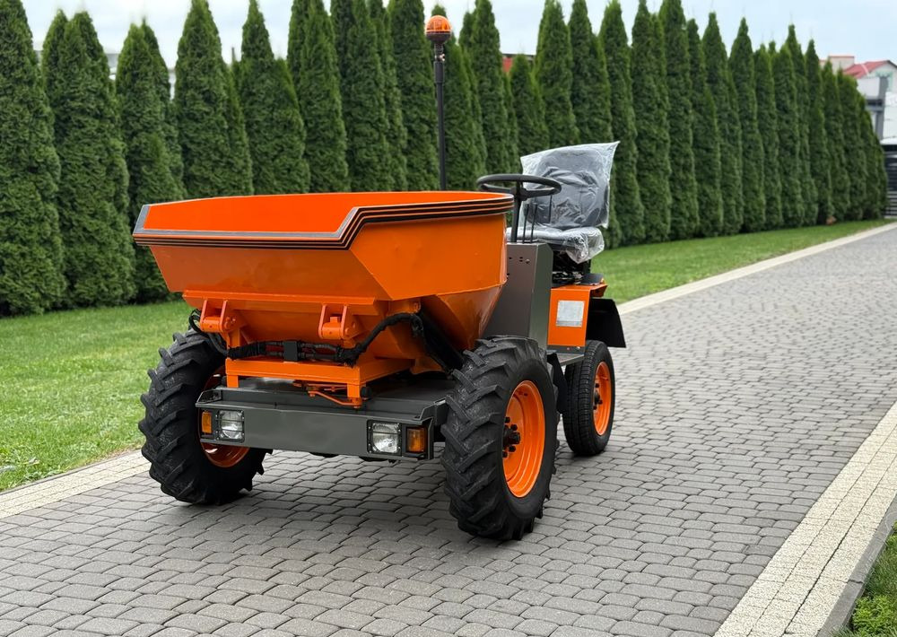 Ausa WOZIDŁO - شاحنة قلاب التعدين: صورة 3 Ausa WOZIDŁO - شاحنة قلاب التعدين: صورة 3