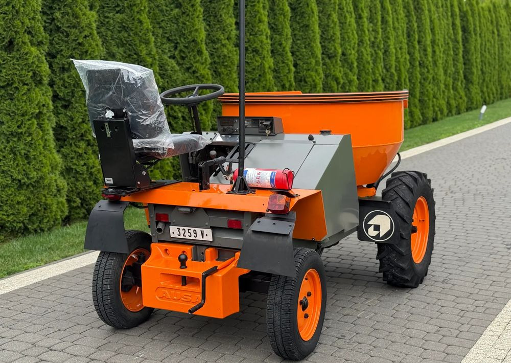 Ausa WOZIDŁO - شاحنة قلاب التعدين: صورة 4 Ausa WOZIDŁO - شاحنة قلاب التعدين: صورة 4