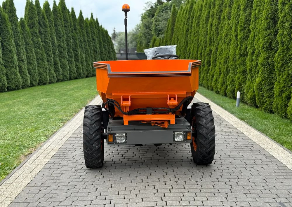 Ausa WOZIDŁO - شاحنة قلاب التعدين: صورة 2 Ausa WOZIDŁO - شاحنة قلاب التعدين: صورة 2