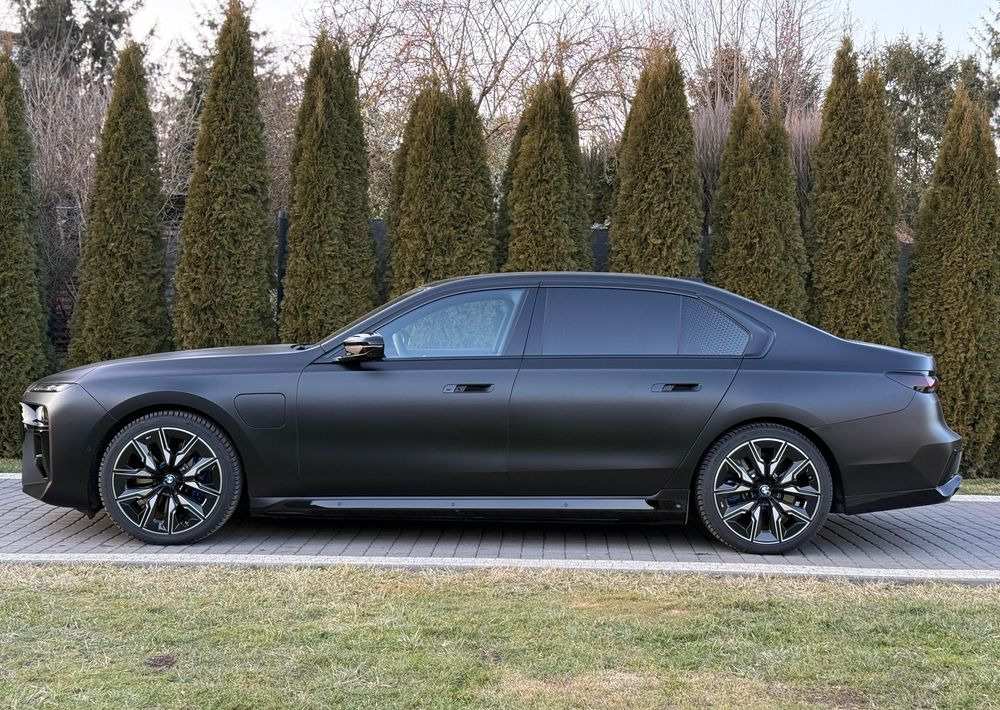 BMW Seria 7 - سيدان: صورة 5 BMW Seria 7 - سيدان: صورة 5