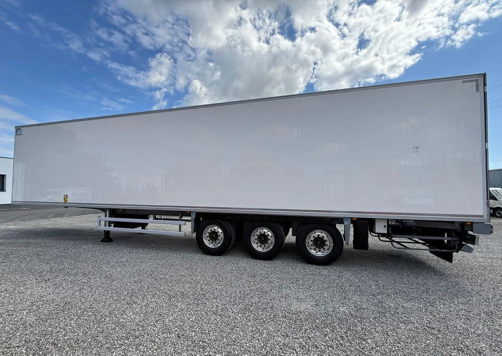 Chereau OSIE SAF CARRIER VECTOR 1950 - مقطورة للتبريد: صورة 5 Chereau OSIE SAF CARRIER VECTOR 1950 - مقطورة للتبريد: صورة 5