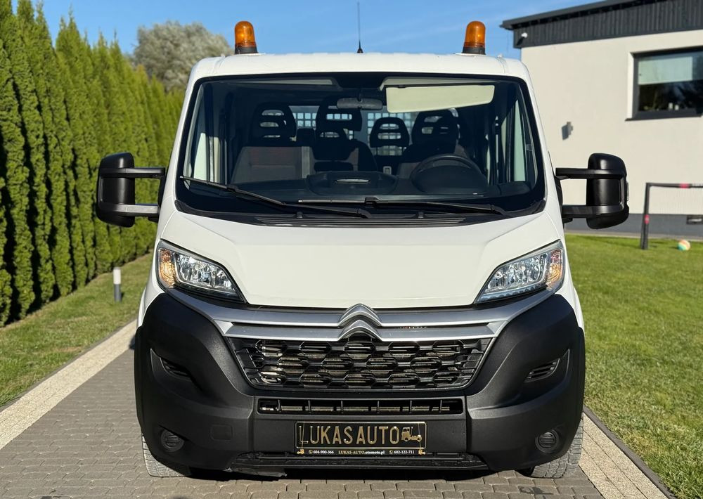 Citroën JUMPER WYWRTOTKA DYSTRYBUTOR DIESIEL - رأس تريلا: صورة 2 Citroën JUMPER WYWRTOTKA DYSTRYBUTOR DIESIEL - رأس تريلا: صورة 2