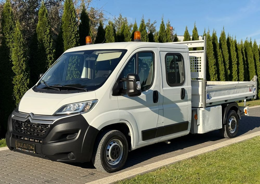 Citroën JUMPER WYWRTOTKA DYSTRYBUTOR DIESIEL - رأس تريلا: صورة 4 Citroën JUMPER WYWRTOTKA DYSTRYBUTOR DIESIEL - رأس تريلا: صورة 4