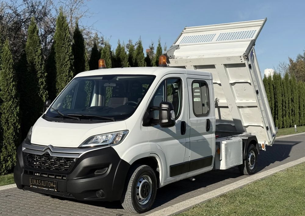 Citroën JUMPER WYWRTOTKA DYSTRYBUTOR DIESIEL - رأس تريلا: صورة 1 Citroën JUMPER WYWRTOTKA DYSTRYBUTOR DIESIEL - رأس تريلا: صورة 1