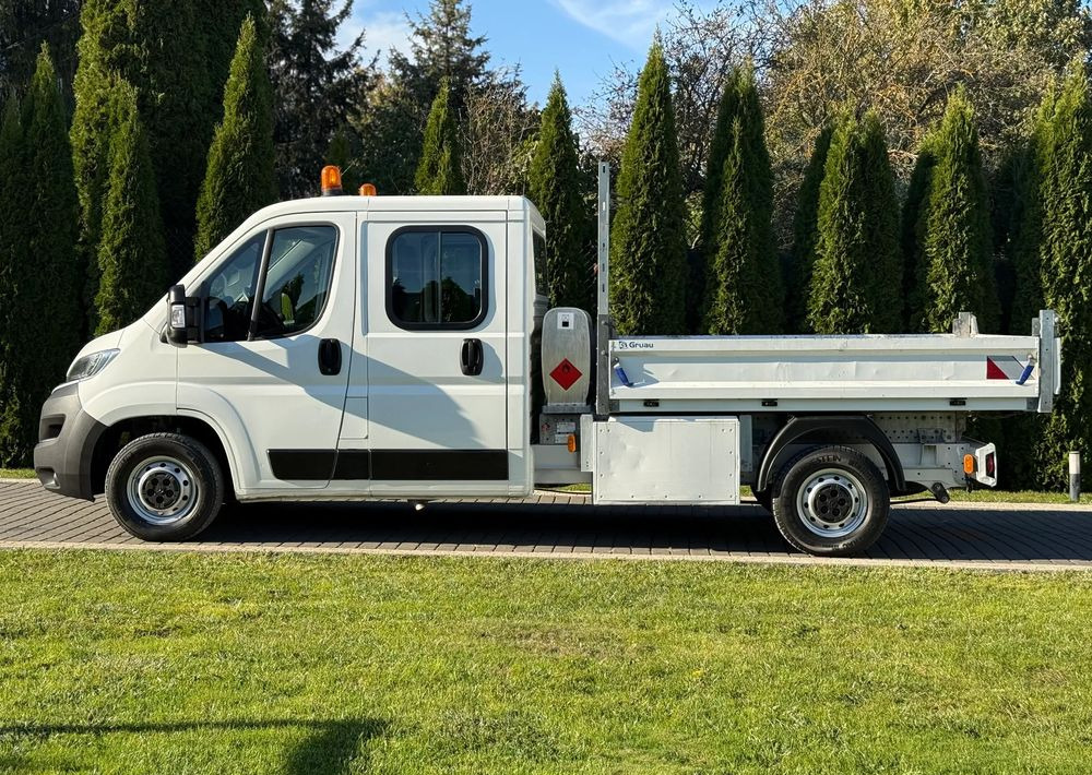 Citroën JUMPER WYWRTOTKA DYSTRYBUTOR DIESIEL - رأس تريلا: صورة 5 Citroën JUMPER WYWRTOTKA DYSTRYBUTOR DIESIEL - رأس تريلا: صورة 5