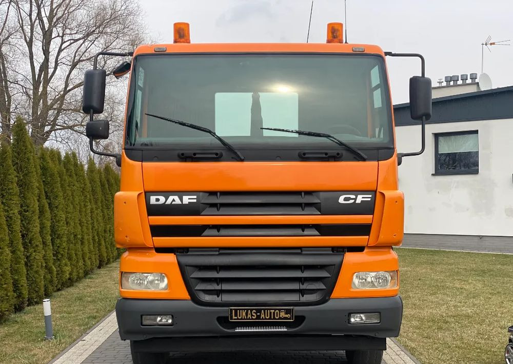 DAF CF 85.340 6X4 MANUAL - شاحنة برافعة خطافية: صورة 2 DAF CF 85.340 6X4 MANUAL - شاحنة برافعة خطافية: صورة 2
