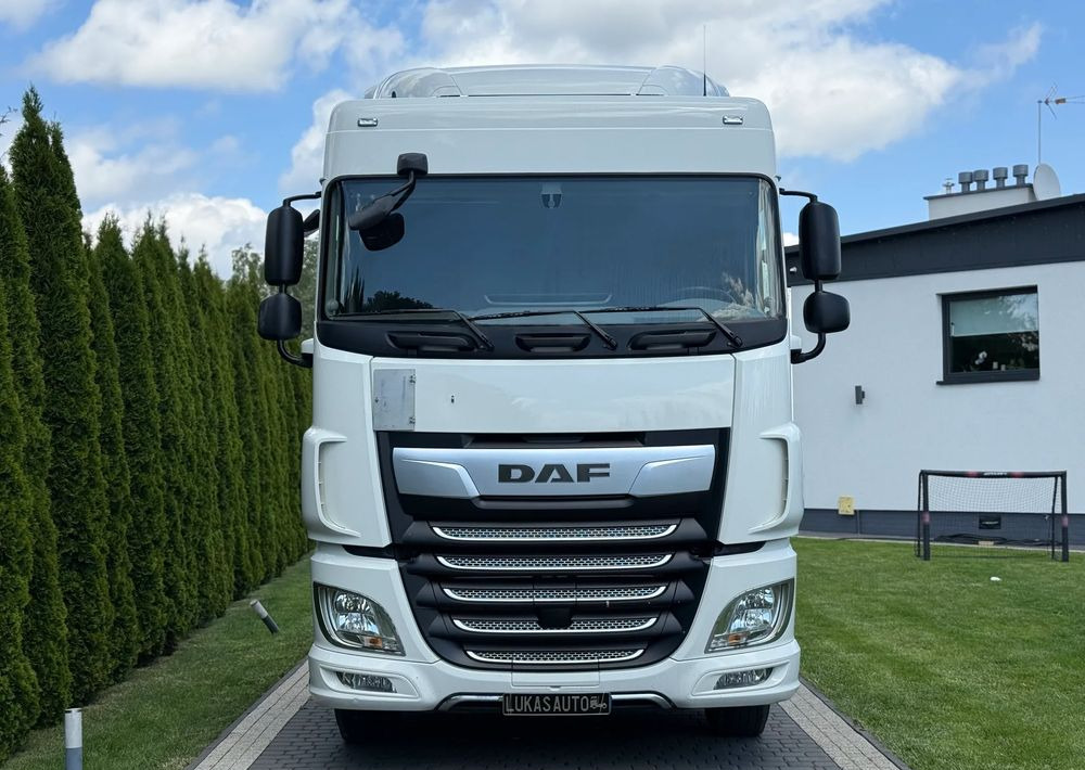 DAF XF 480 LODÓWKA - رأس تريلا: صورة 2 DAF XF 480 LODÓWKA - رأس تريلا: صورة 2