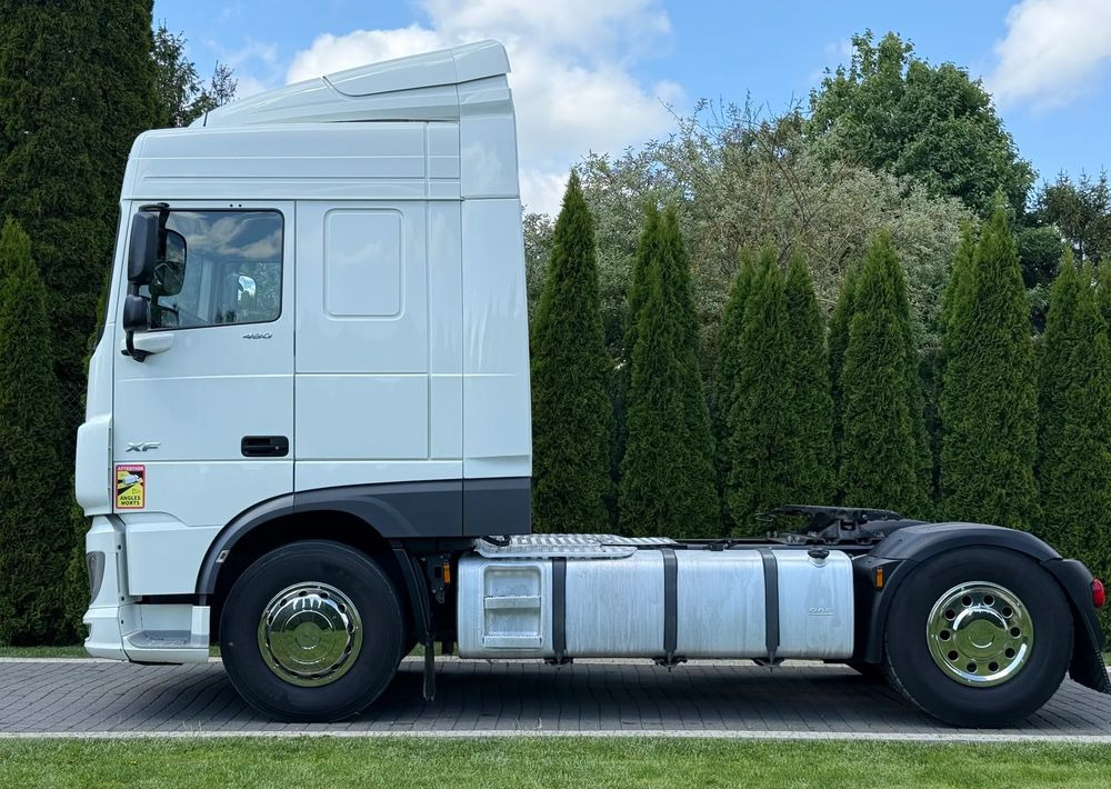 DAF XF 480 LODÓWKA - رأس تريلا: صورة 5 DAF XF 480 LODÓWKA - رأس تريلا: صورة 5