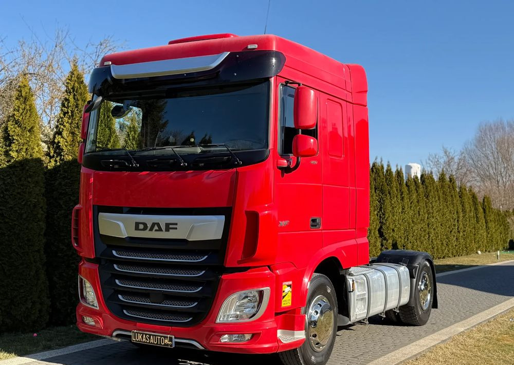 DAF XF 480 - رأس تريلا: صورة 1 DAF XF 480 - رأس تريلا: صورة 1