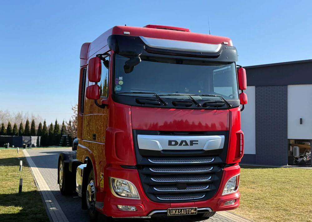DAF XF 480 - رأس تريلا: صورة 3 DAF XF 480 - رأس تريلا: صورة 3