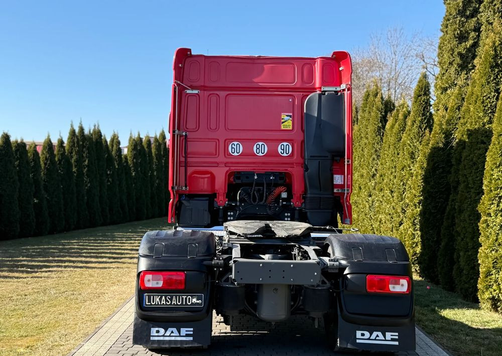 رأس تريلا DAF XF 480: صورة 6