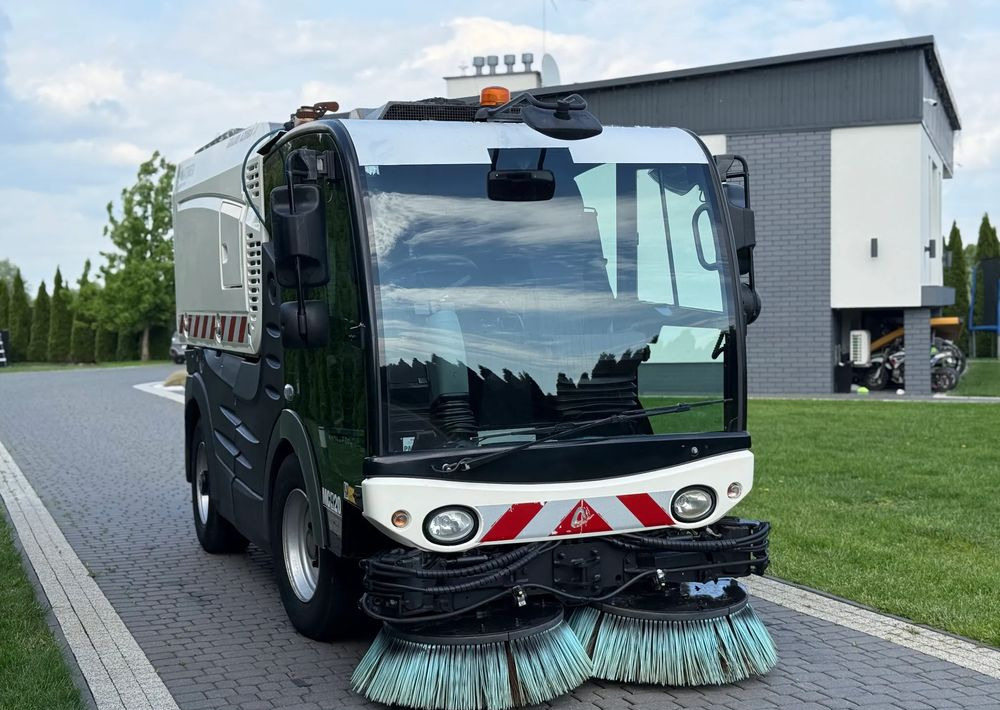 Inny MATHIEU GRAND AZURA MC420 ZAMIATARKA - شاحنة قمامة: صورة 3 Inny MATHIEU GRAND AZURA MC420 ZAMIATARKA - شاحنة قمامة: صورة 3