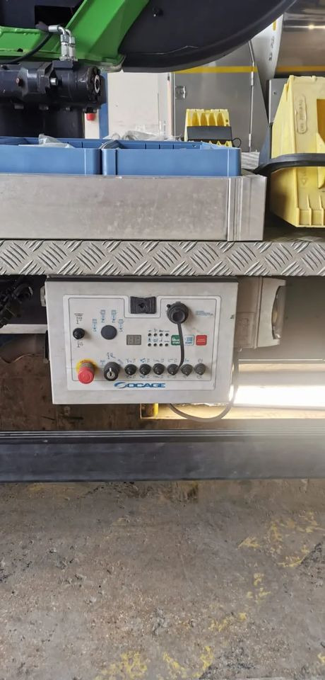 Iveco DAILY WINDA ELEKTRYK / HYBRYDA - منصة محمولة مثبتة على الشاحنة: صورة 5 Iveco DAILY WINDA ELEKTRYK / HYBRYDA - منصة محمولة مثبتة على الشاحنة: صورة 5