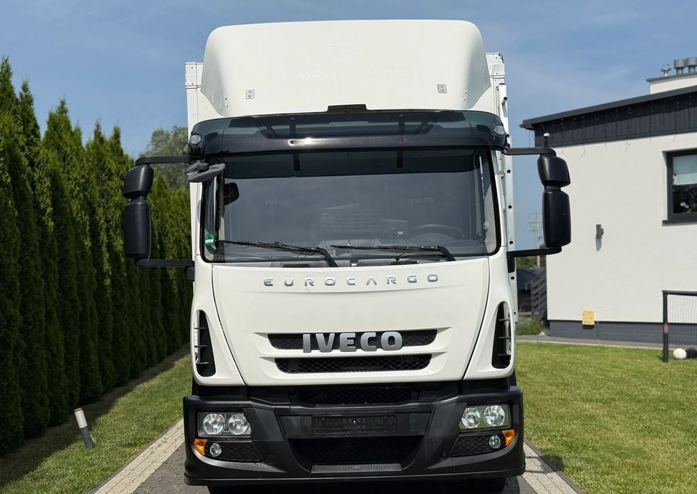 Iveco EUROCARGO 120 E22 CARRIER SUPRA 850 MT - شاحنة ذات مبرد: صورة 2 Iveco EUROCARGO 120 E22 CARRIER SUPRA 850 MT - شاحنة ذات مبرد: صورة 2