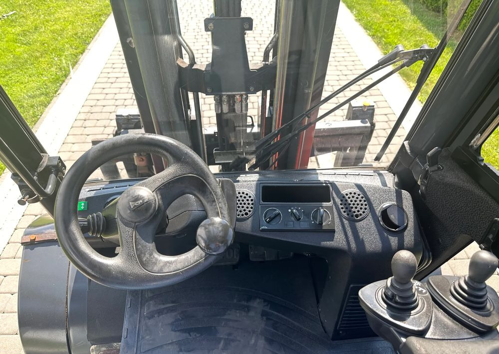 رافعة شوكية Linde H35T-01: صورة 12