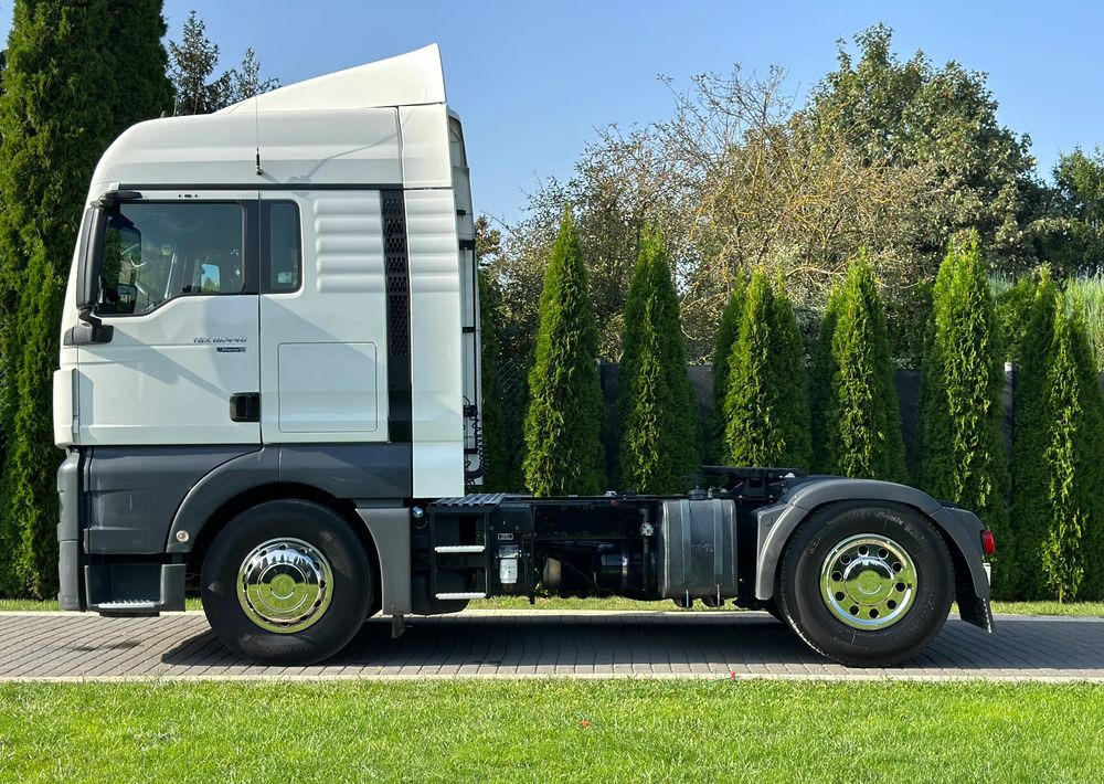 MAN TGX 18.440 HYDRAULIKA - رأس تريلا: صورة 4 MAN TGX 18.440 HYDRAULIKA - رأس تريلا: صورة 4