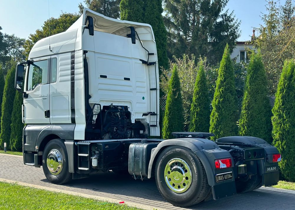 MAN TGX 18.440 HYDRAULIKA - رأس تريلا: صورة 5 MAN TGX 18.440 HYDRAULIKA - رأس تريلا: صورة 5