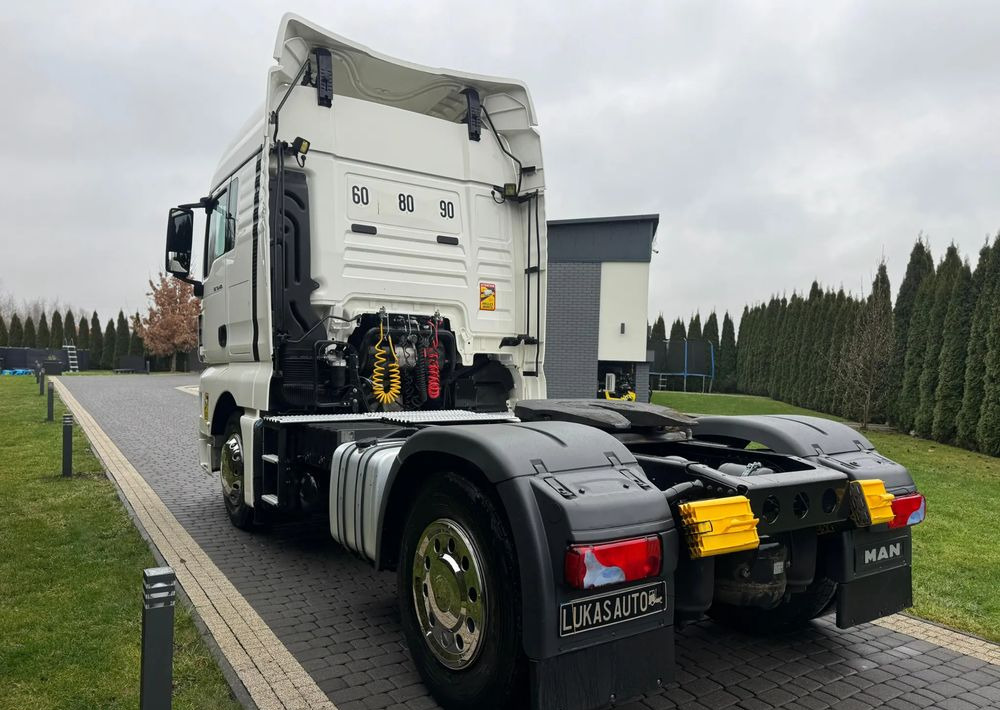 MAN TGX 18.470 - رأس تريلا: صورة 5 MAN TGX 18.470 - رأس تريلا: صورة 5