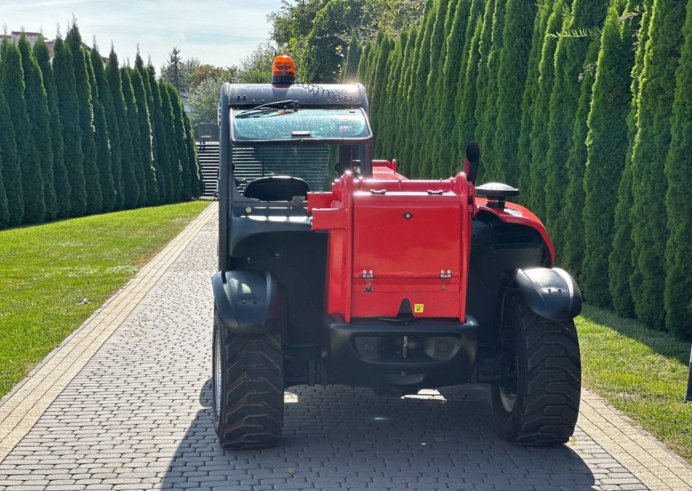 Manitou MT 625 H - آلة رفع ونقل تلسكوبية: صورة 5 Manitou MT 625 H - آلة رفع ونقل تلسكوبية: صورة 5