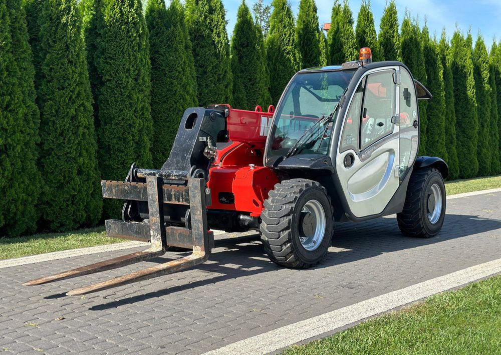 Manitou MT 625 H - آلة رفع ونقل تلسكوبية: صورة 1 Manitou MT 625 H - آلة رفع ونقل تلسكوبية: صورة 1