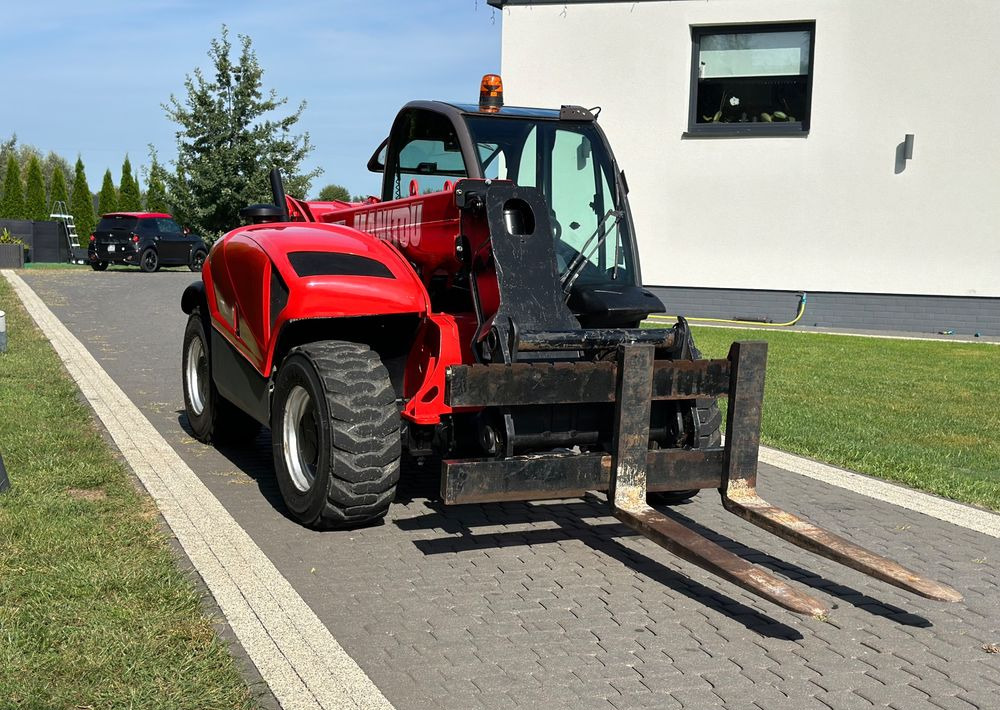 Manitou MT 625 H - آلة رفع ونقل تلسكوبية: صورة 2 Manitou MT 625 H - آلة رفع ونقل تلسكوبية: صورة 2